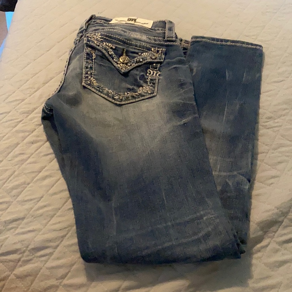 Miss Me Signature Skinny